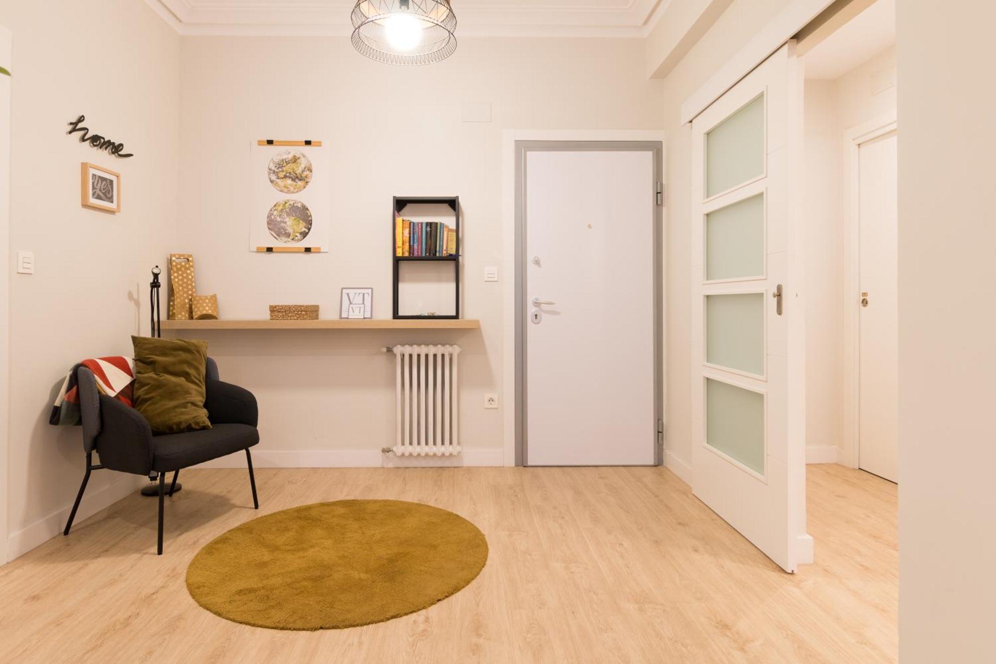 Appartement Bilbao Argia Chambre photo