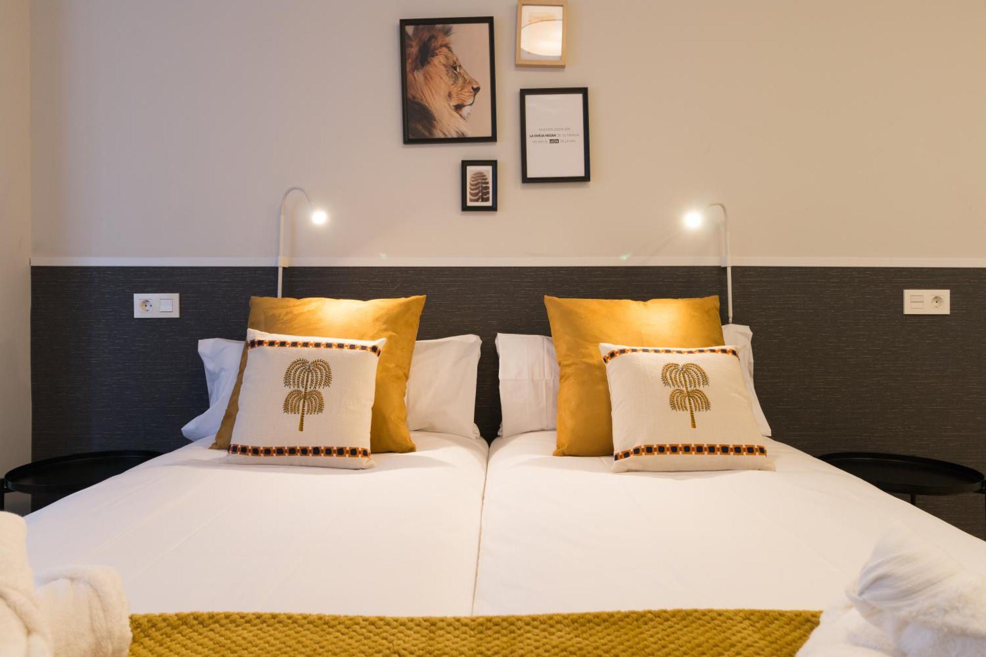 Appartement Bilbao Argia Chambre photo