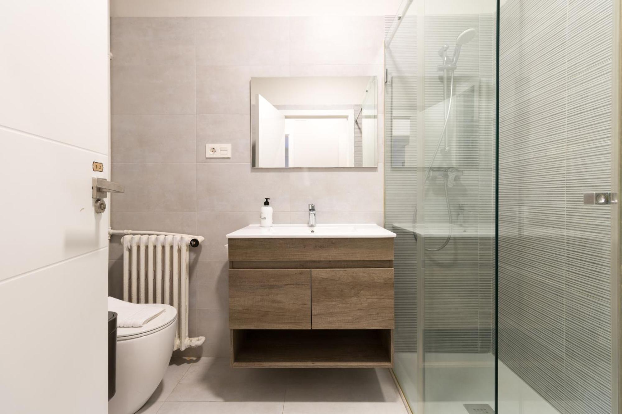 Appartement Bilbao Argia Chambre photo