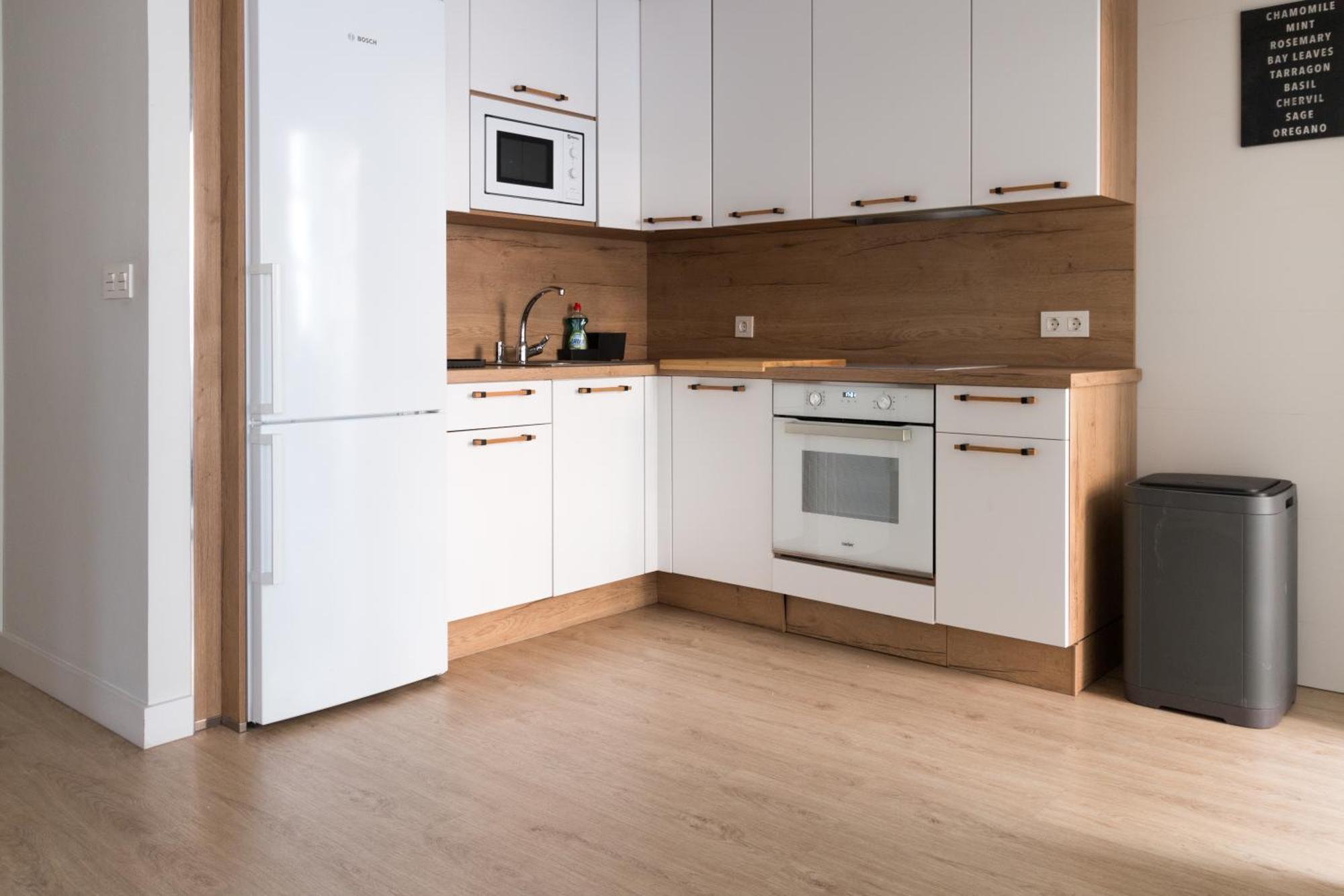 Appartement Bilbao Argia Chambre photo