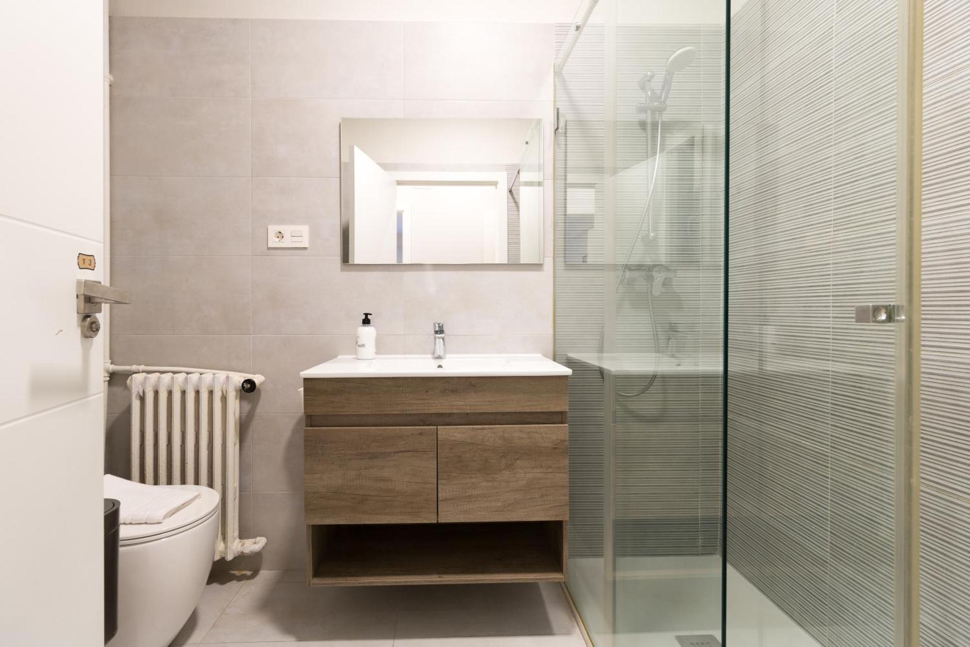 Appartement Bilbao Argia Chambre photo