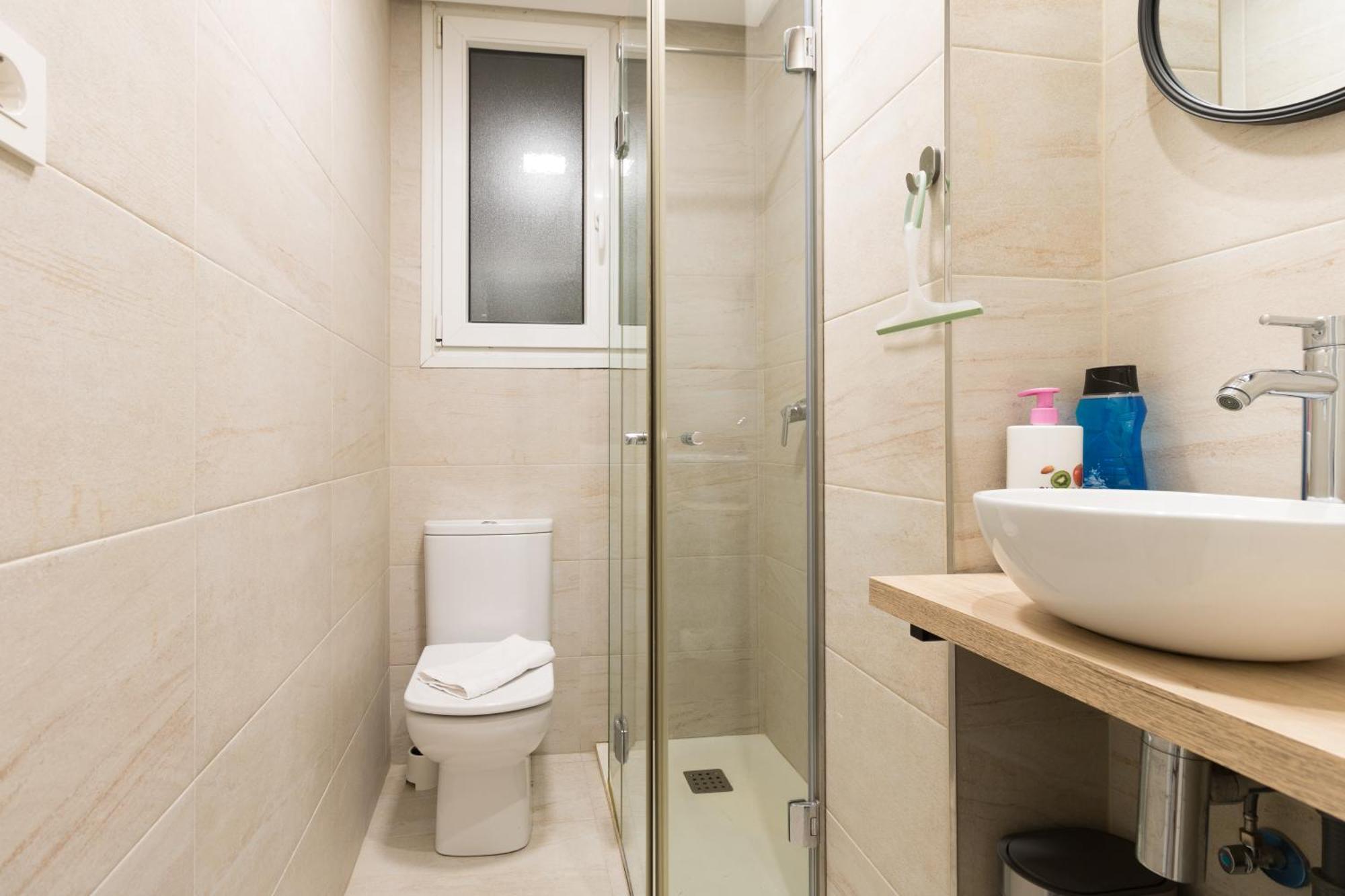 Appartement Bilbao Argia Chambre photo