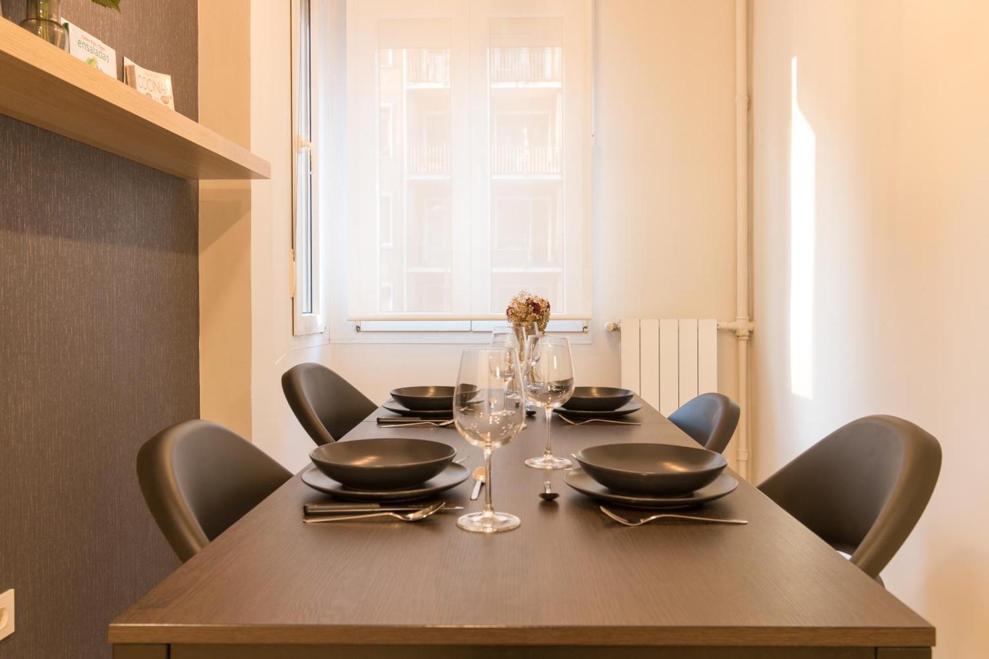 Appartement Bilbao Argia Chambre photo