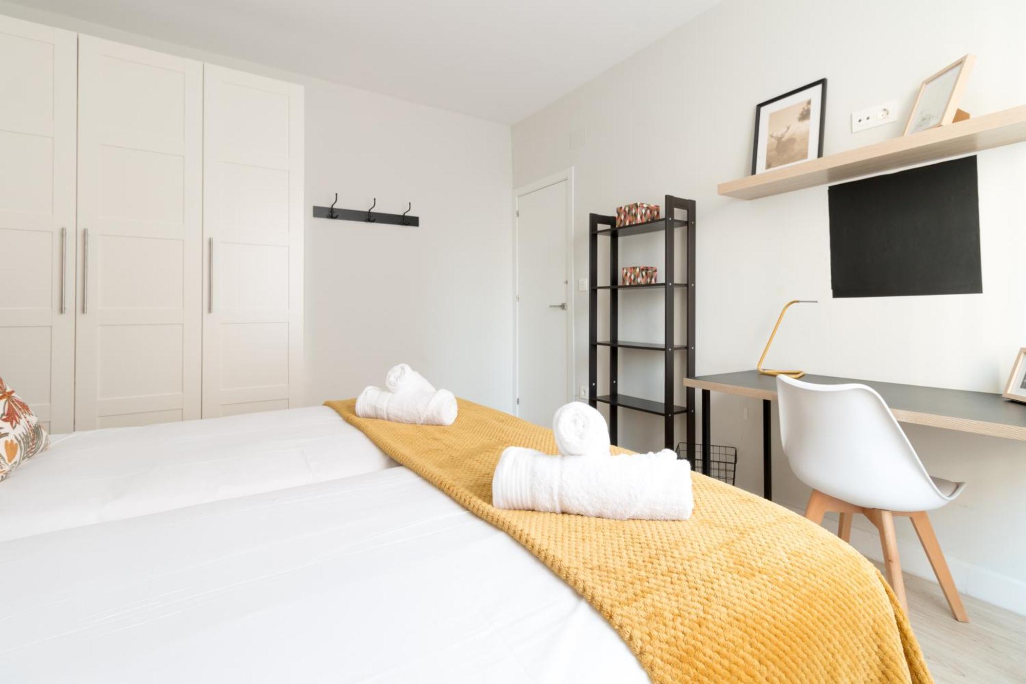 Appartement Bilbao Argia Chambre photo