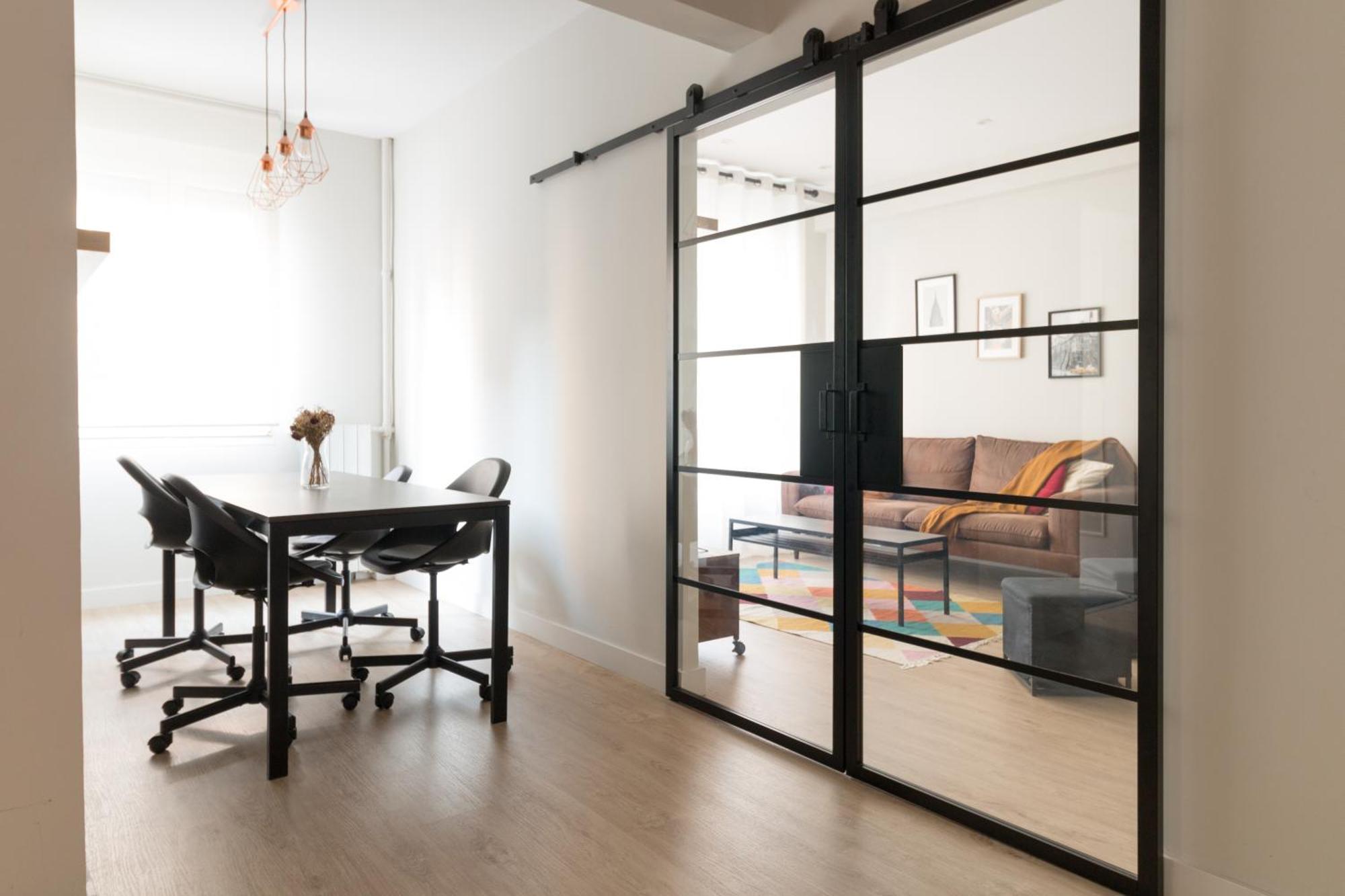 Appartement Bilbao Argia Chambre photo