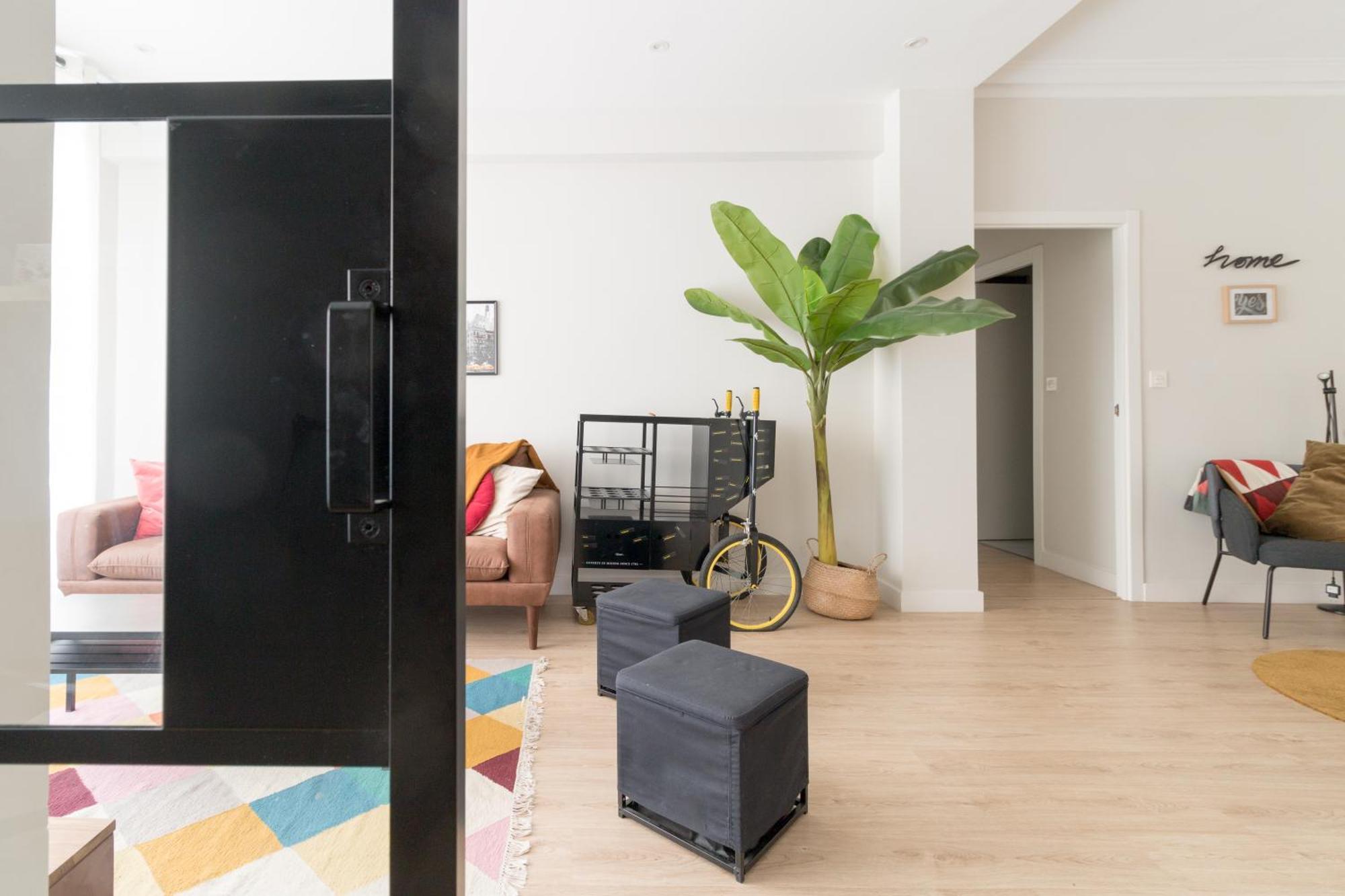 Appartement Bilbao Argia Chambre photo