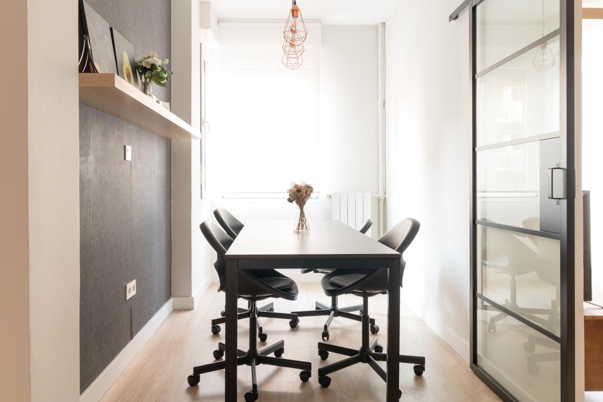 Appartement Bilbao Argia Chambre photo