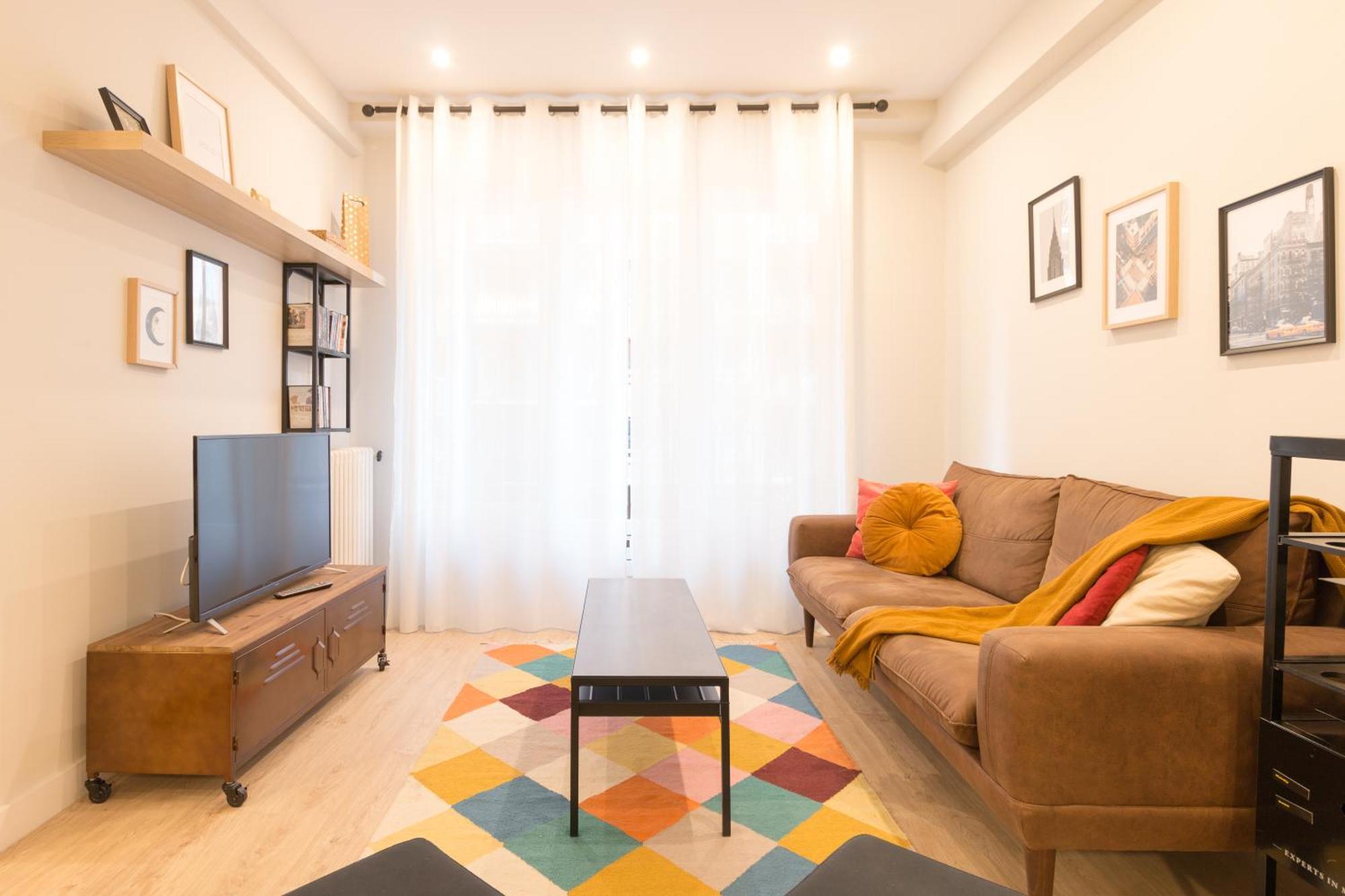 Appartement Bilbao Argia Chambre photo