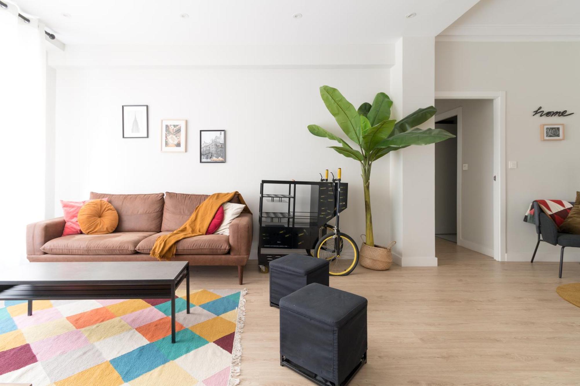 Appartement Bilbao Argia Chambre photo