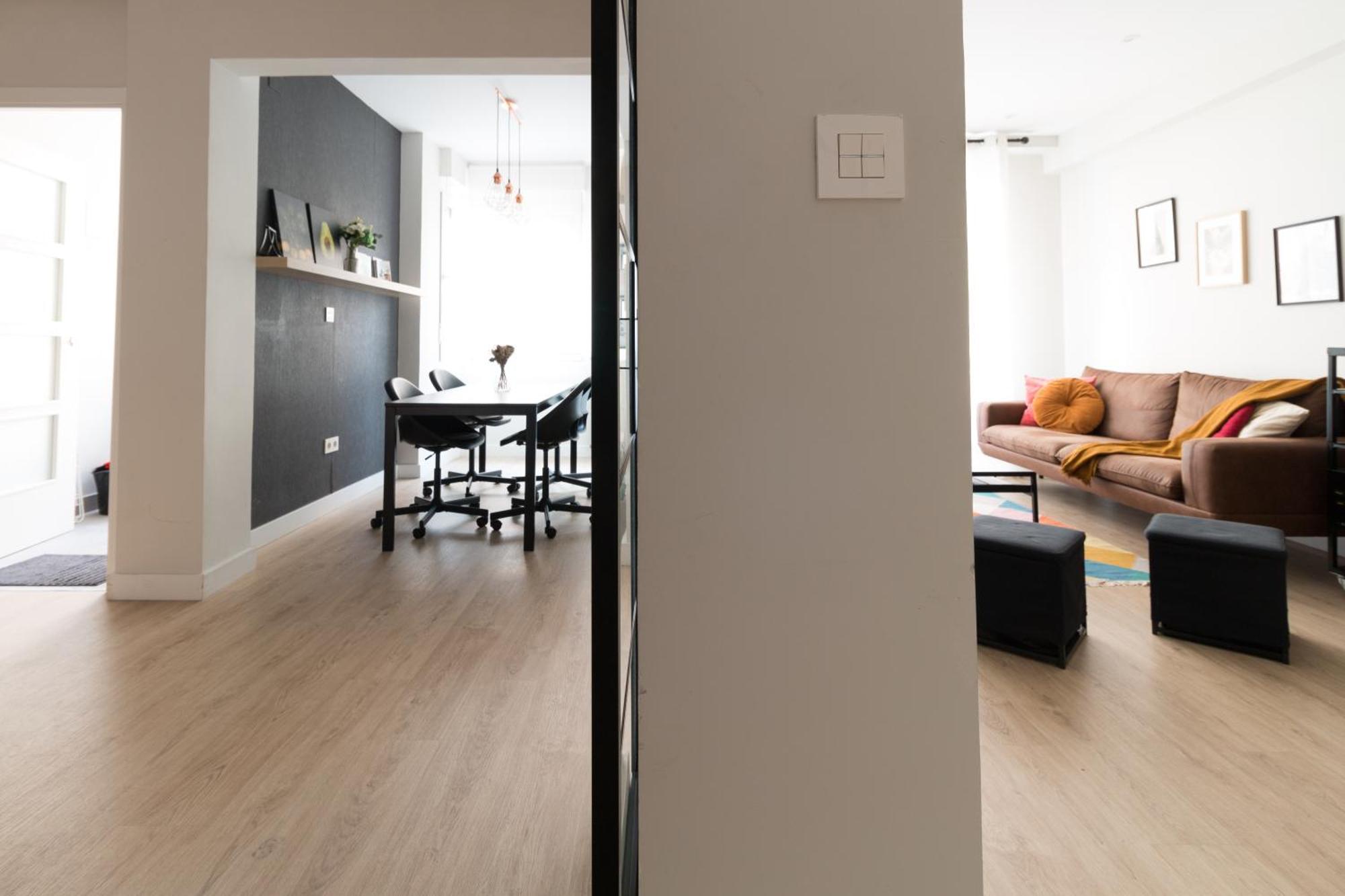 Appartement Bilbao Argia Chambre photo
