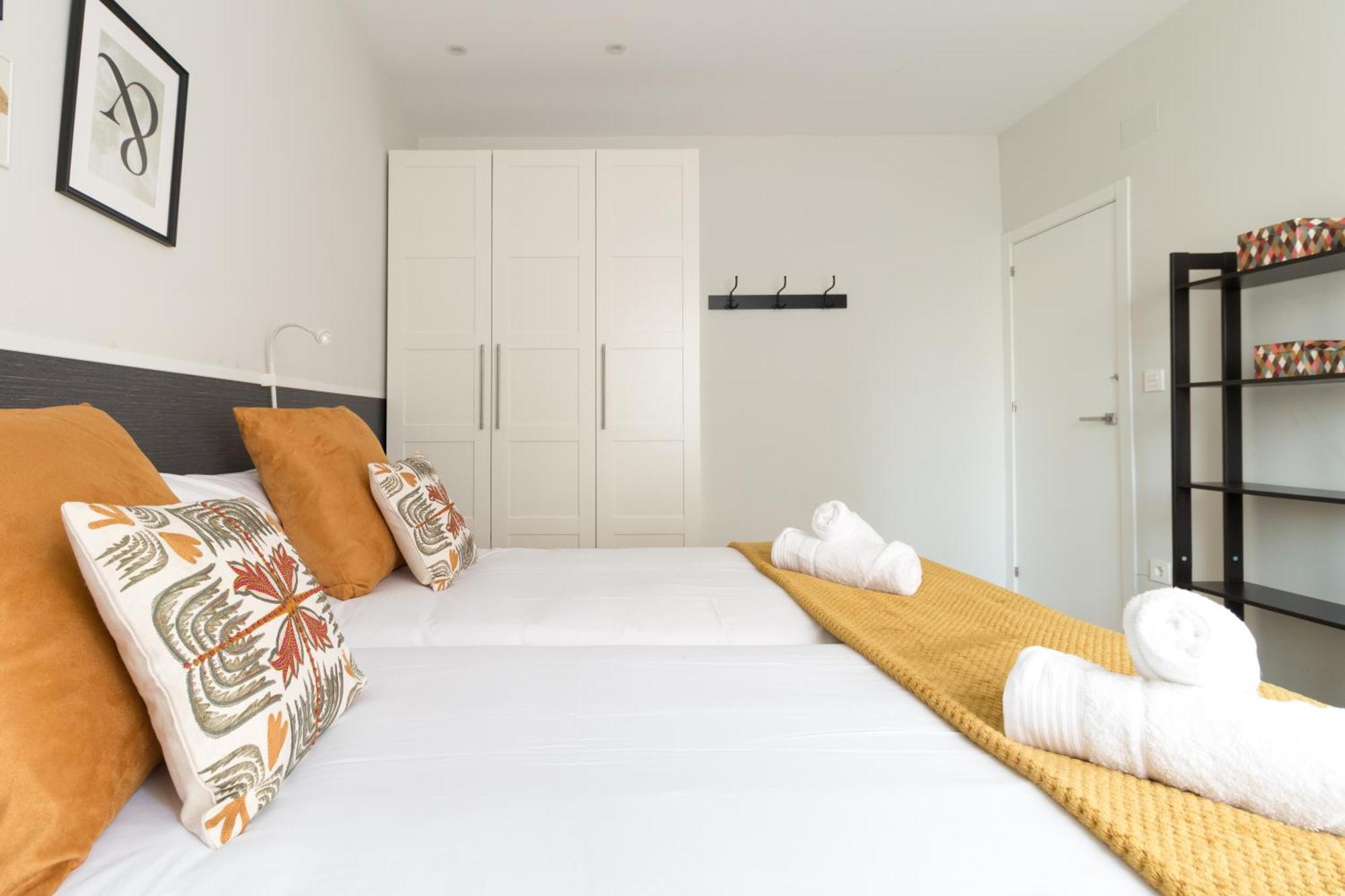 Appartement Bilbao Argia Chambre photo