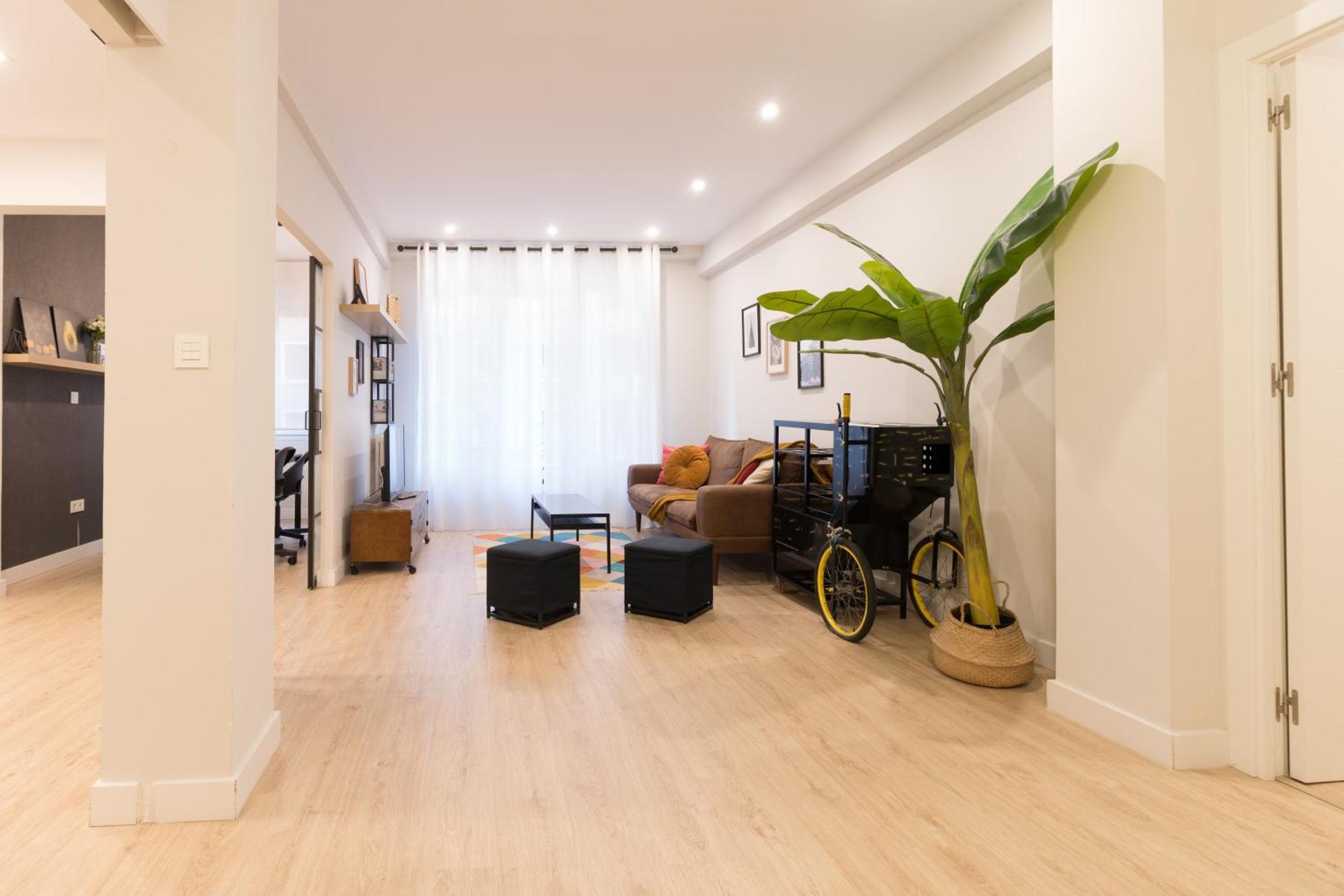 Appartement Bilbao Argia Chambre photo