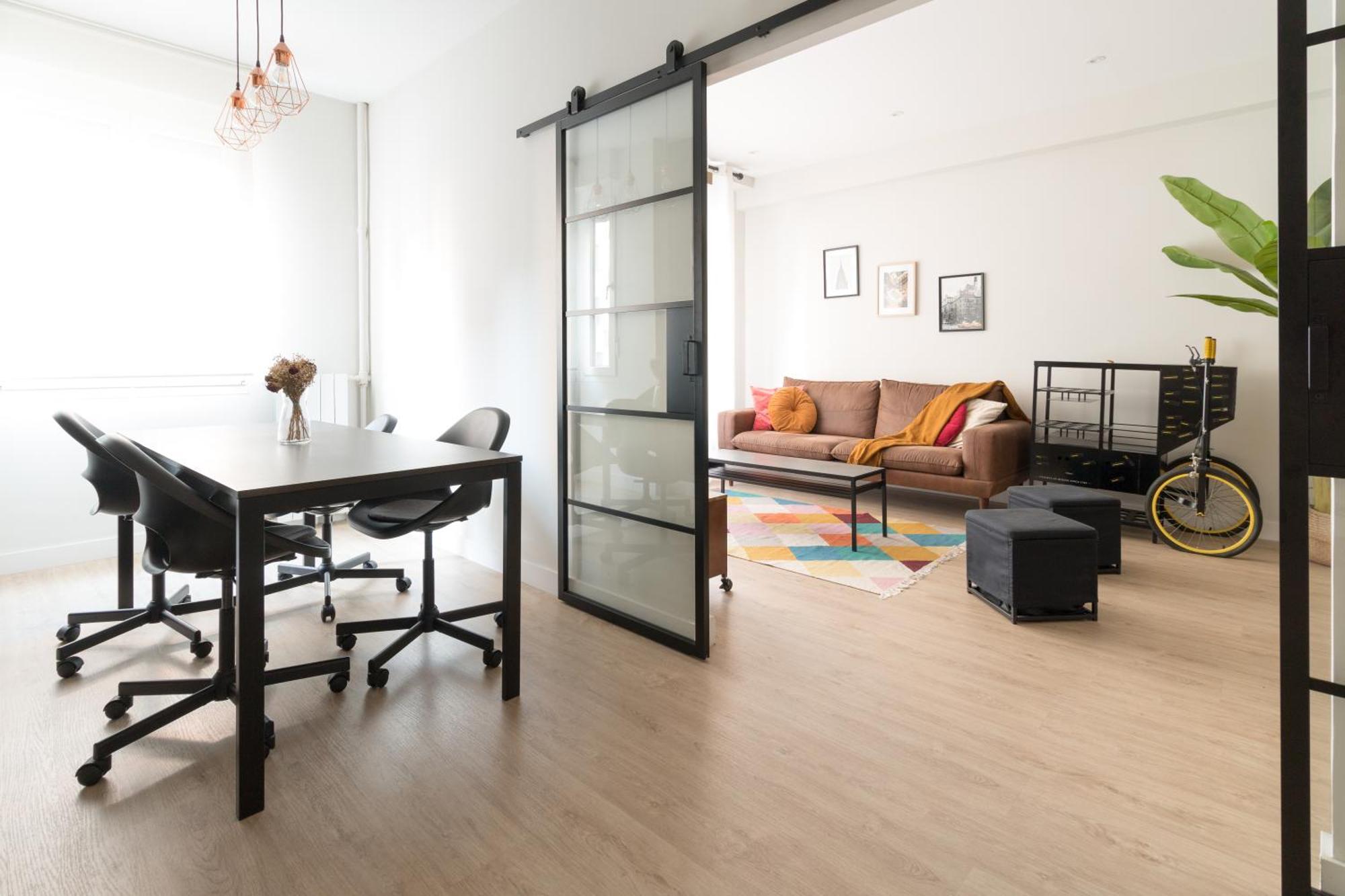 Appartement Bilbao Argia Chambre photo