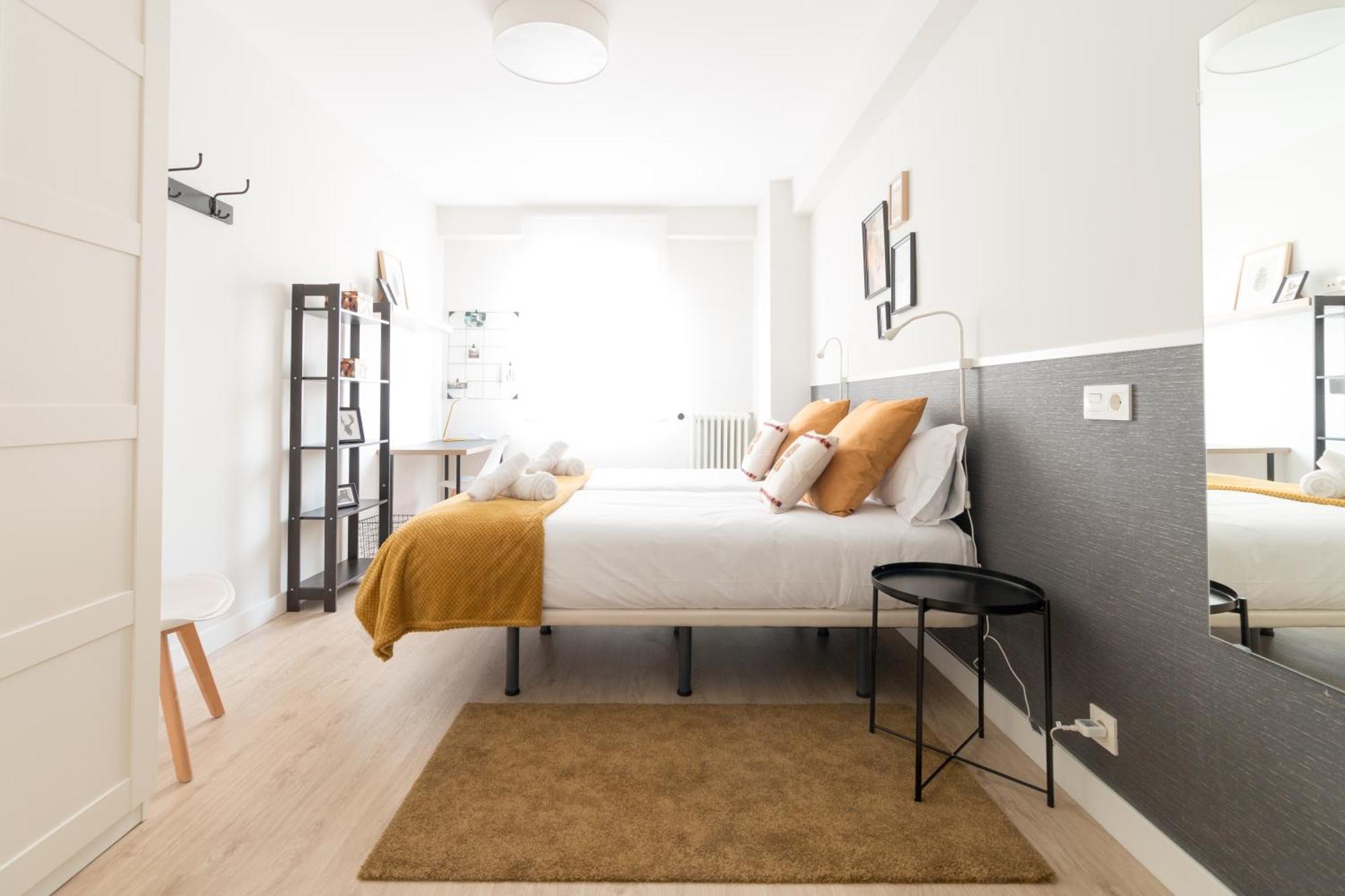 Appartement Bilbao Argia Chambre photo