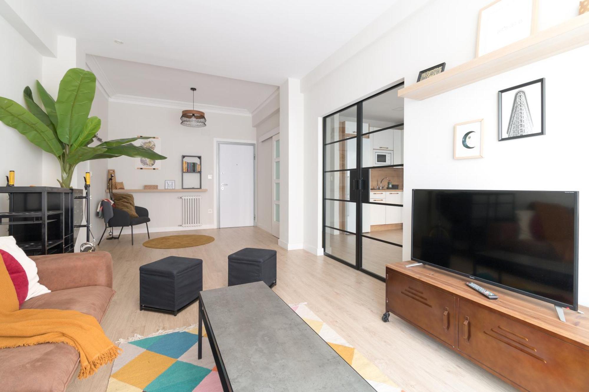 Appartement Bilbao Argia Chambre photo