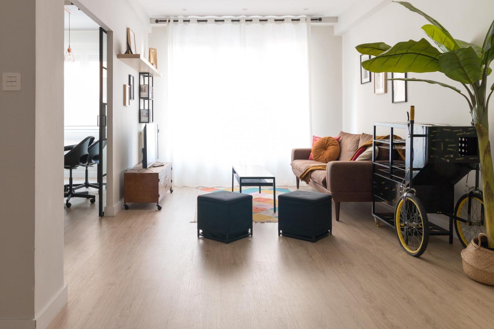 Appartement Bilbao Argia Chambre photo