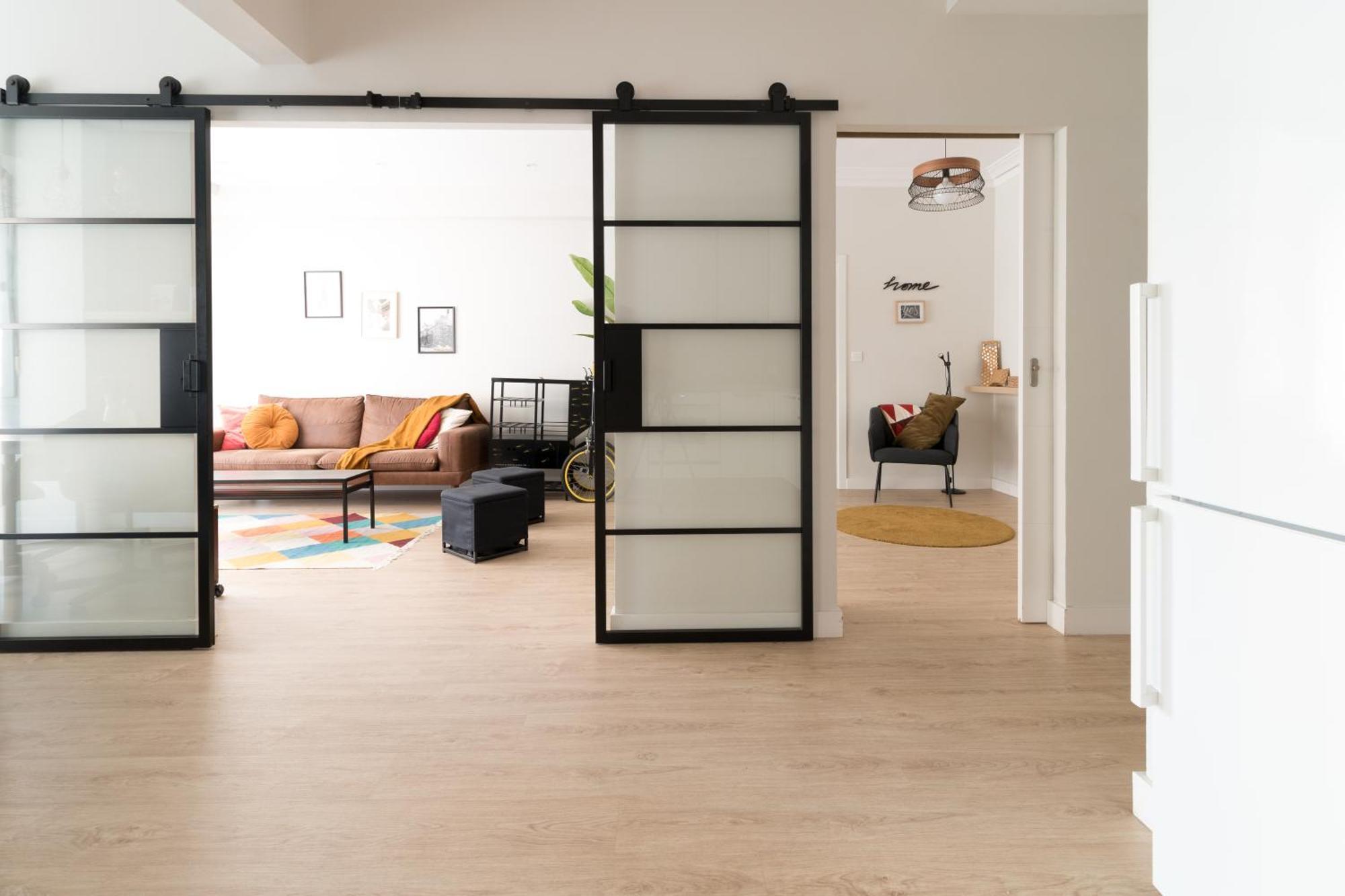 Appartement Bilbao Argia Chambre photo
