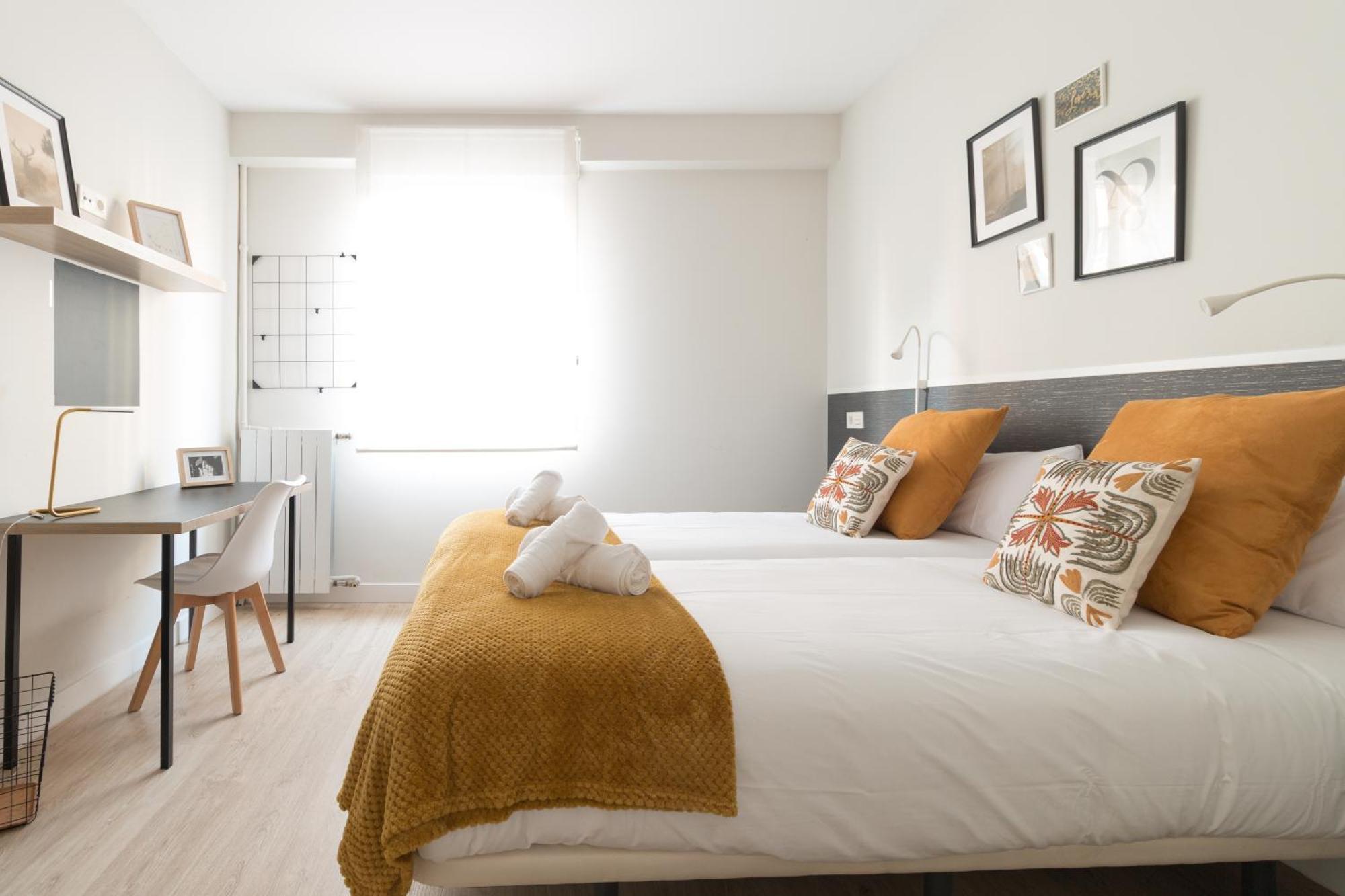 Appartement Bilbao Argia Chambre photo