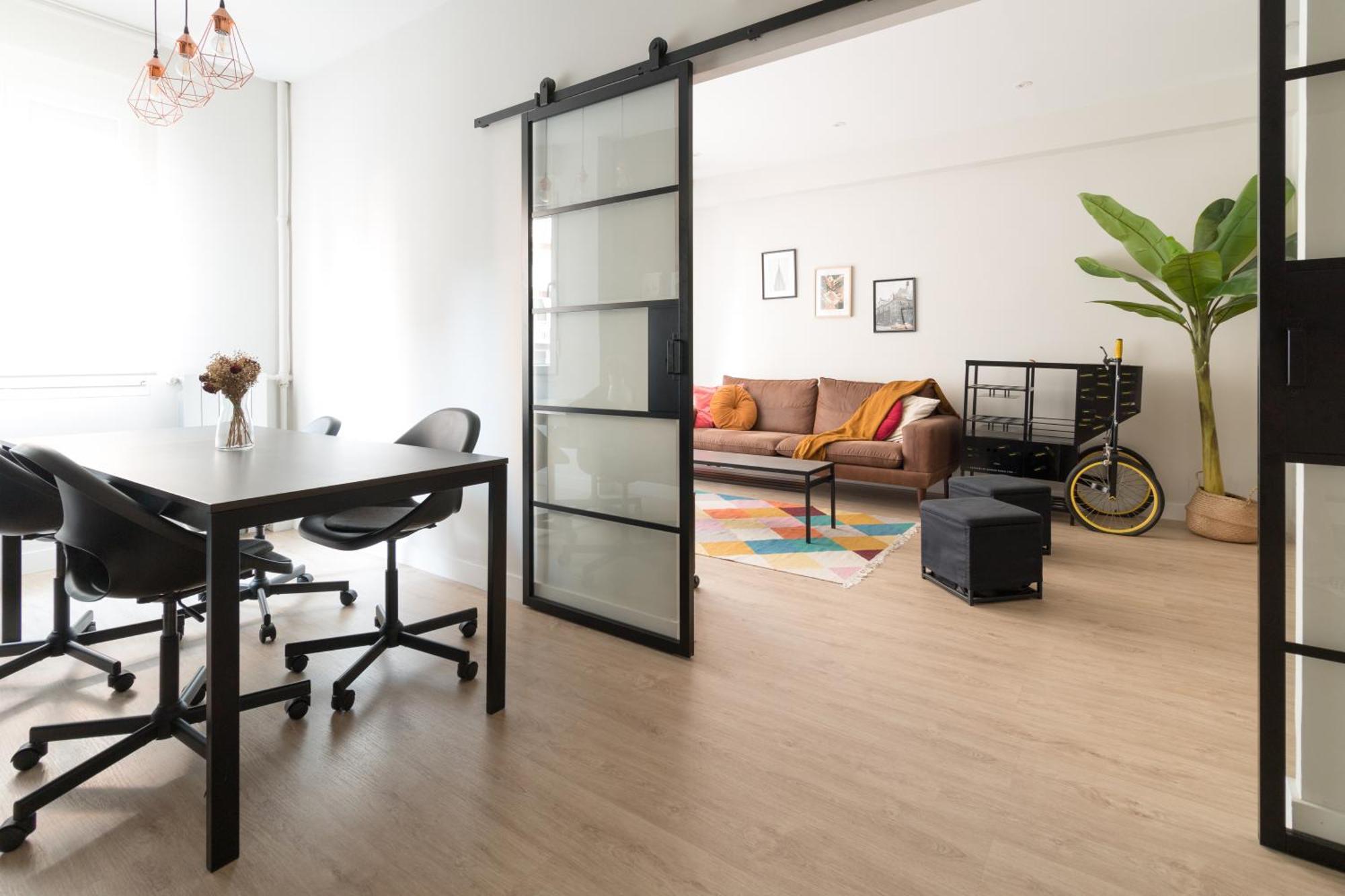 Appartement Bilbao Argia Chambre photo