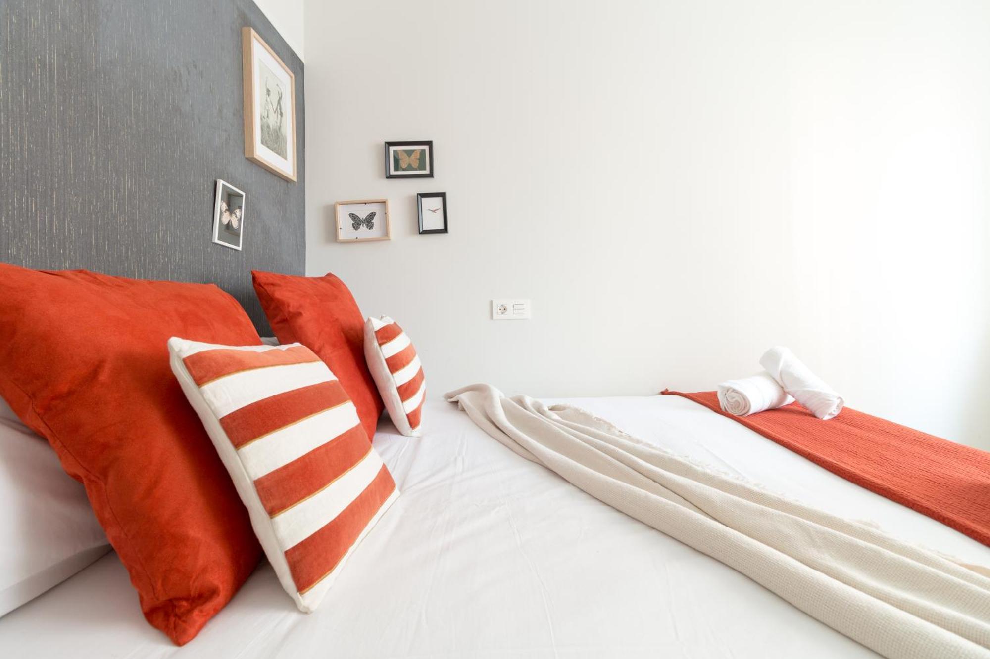 Appartement Bilbao Argia Chambre photo